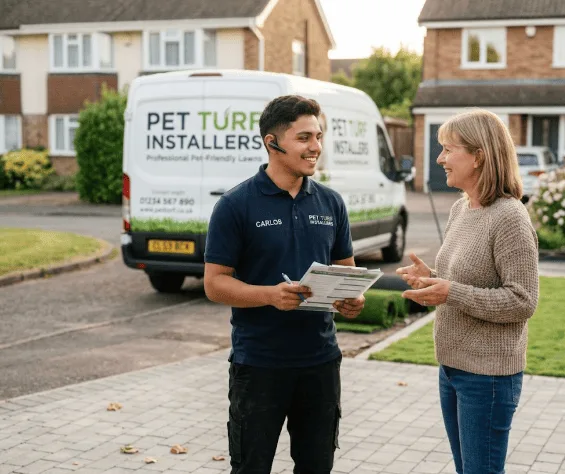 Pet Turf Installation Zanoni, MO FAQs